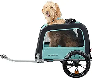 3-Wheels Foldable Pet Stroller with Waterproof